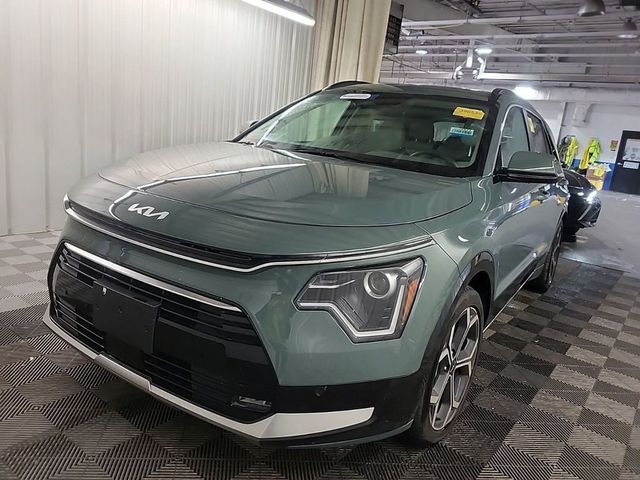 2023 Kia Niro EX Touring FWD - 23079797 - 1