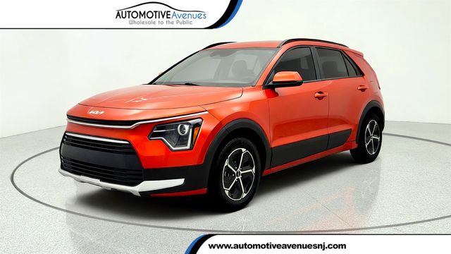 2023 Kia Niro LX FWD - 23068422 - 0