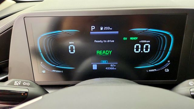 2023 Kia Niro LX FWD - 23068422 - 13