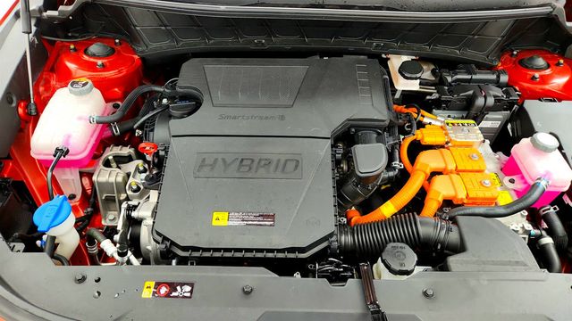 2023 Kia Niro LX FWD - 23068422 - 25