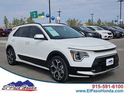 2023 Kia Niro