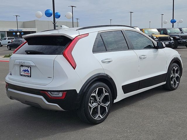 2023 Kia Niro SX Touring FWD - 23080755 - 2