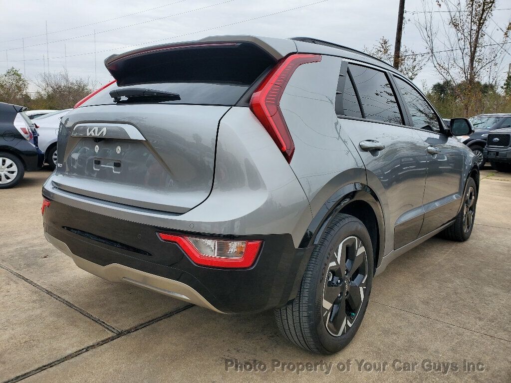 2023 Kia Niro EV EV tax credit $4000 off available - 22744731 - 11