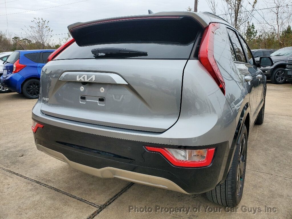 2023 Kia Niro EV EV tax credit $4000 off available - 22744731 - 12