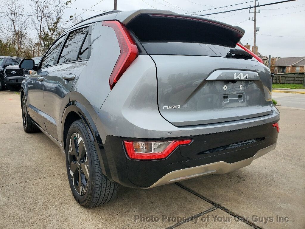 2023 Kia Niro EV EV tax credit $4000 off available - 22744731 - 15