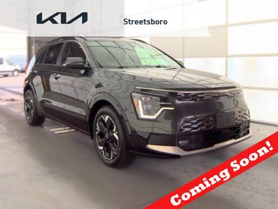 2023 Kia Niro EV - KNDCT3L19P5046577