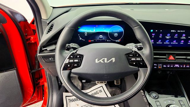 2023 Kia Niro EV Wave (239-mile range) - 22986848 - 11