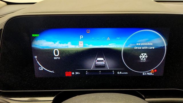 2023 Kia Niro EV Wave (239-mile range) - 22986848 - 12