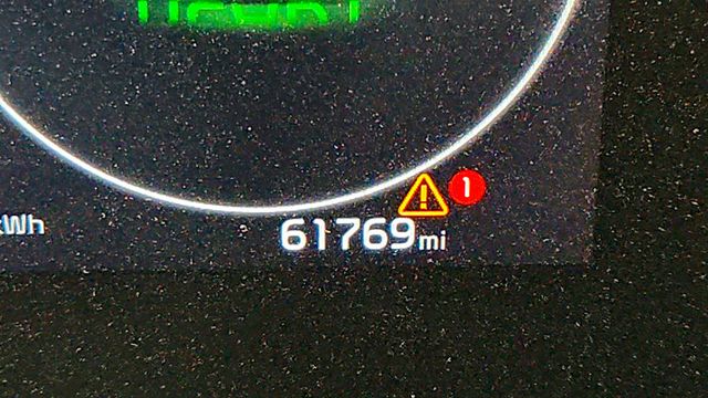 2023 Kia Niro EV Wave (239-mile range) - 22986848 - 13