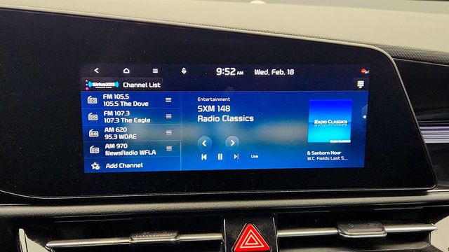 2023 Kia Niro EV Wave (239-mile range) - 22986848 - 16