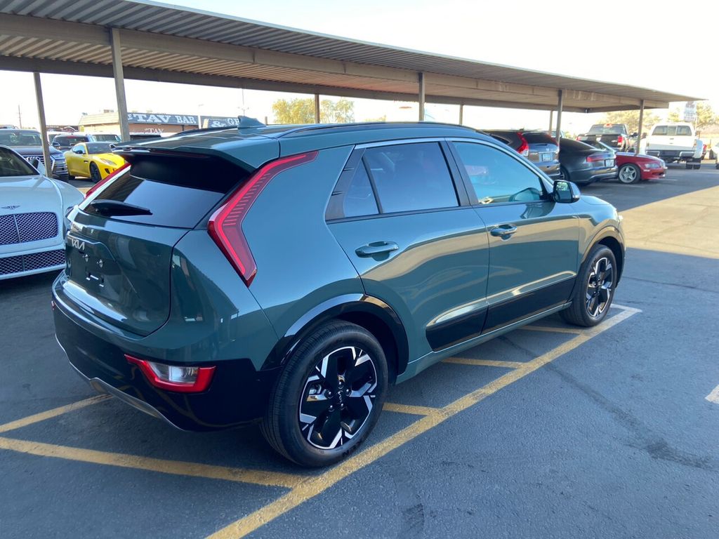 2023 Kia Niro EV Wind - 22031612 - 5