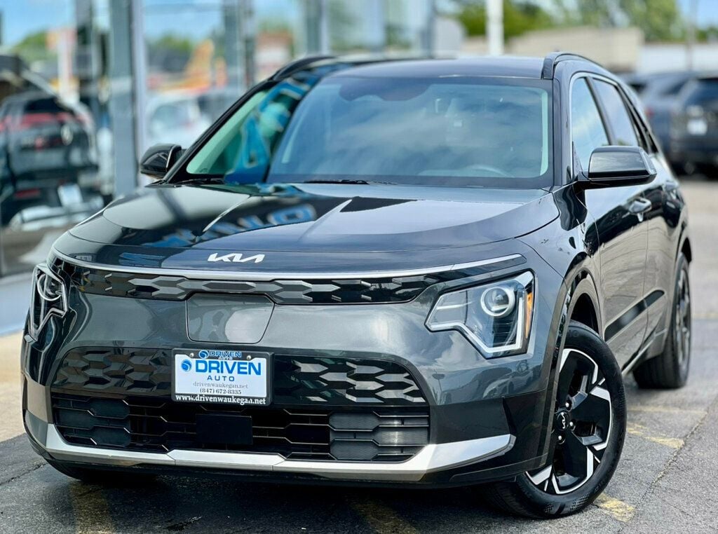 2023 Kia Niro EV Wind - 22899662 - 0