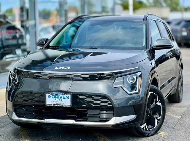 2023 Kia Niro EV Wind - 22899662 - 0