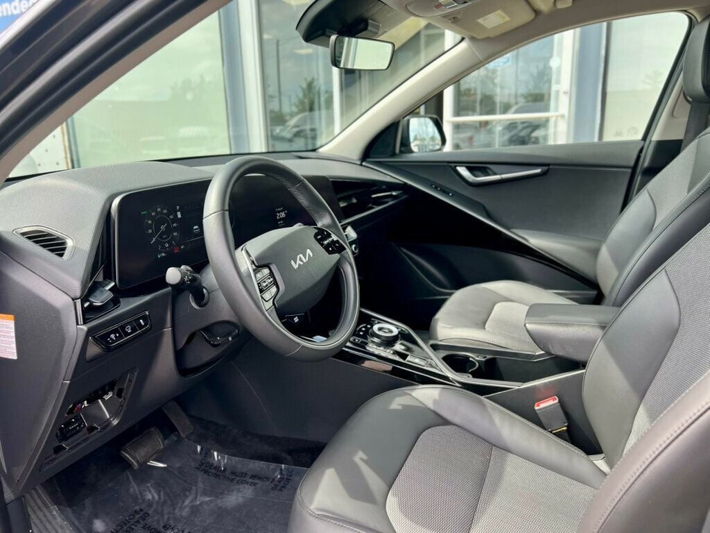2023 Kia Niro EV Wind photo 14