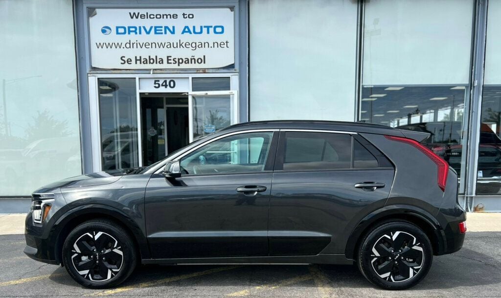 2023 Kia Niro EV Wind photo 2