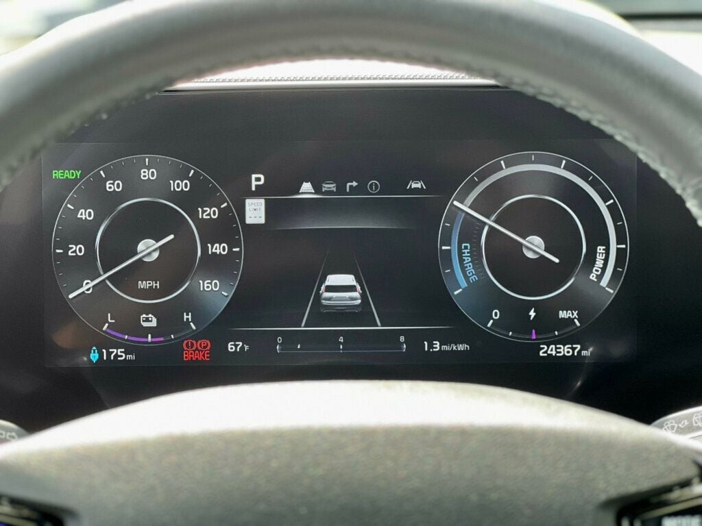 2023 Kia Niro EV Wind photo 21