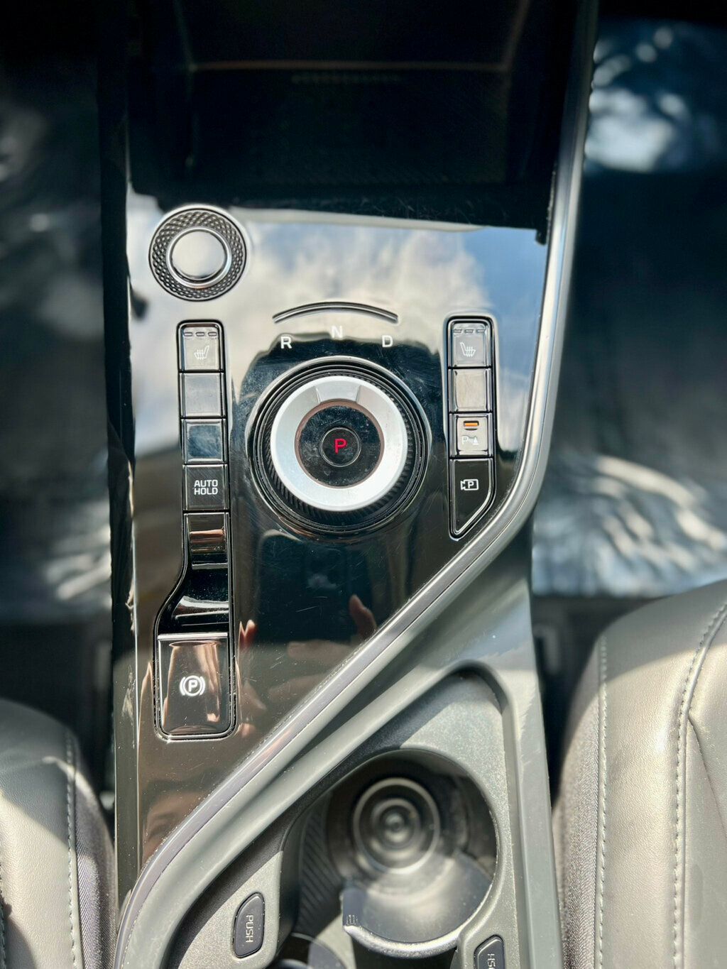 2023 Kia Niro EV Wind photo 22