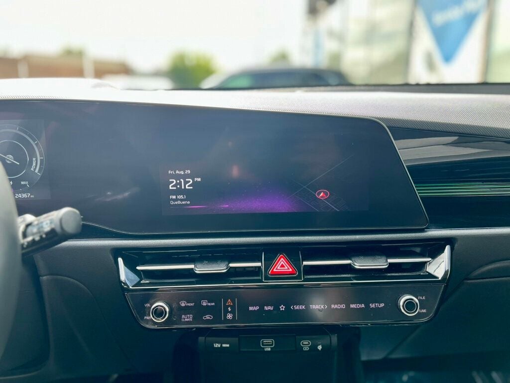 2023 Kia Niro EV Wind photo 23