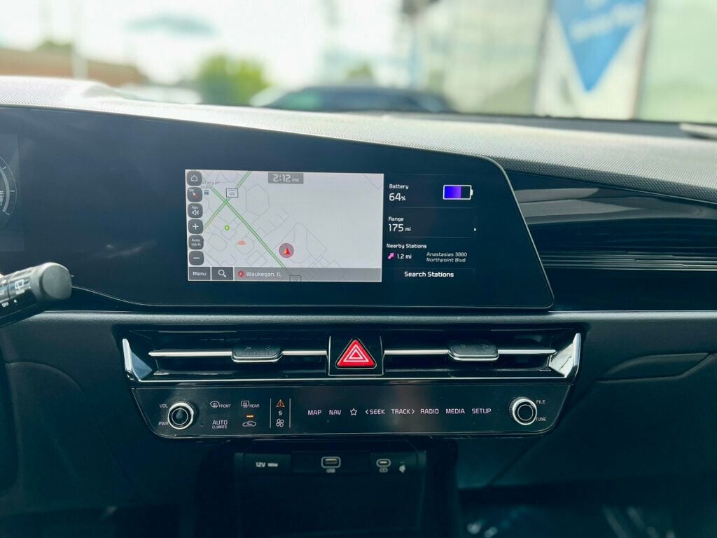 2023 Kia Niro EV Wind photo 26