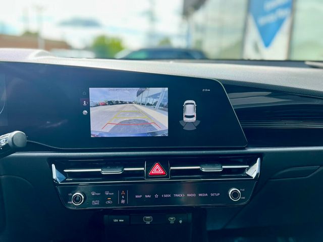 2023 Kia Niro EV Wind - 22899662 - 27