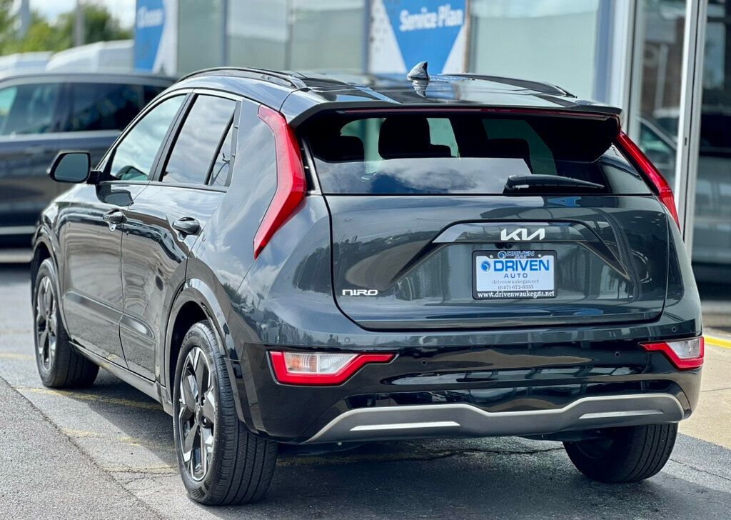 2023 Kia Niro EV Wind - 22899662 - 2