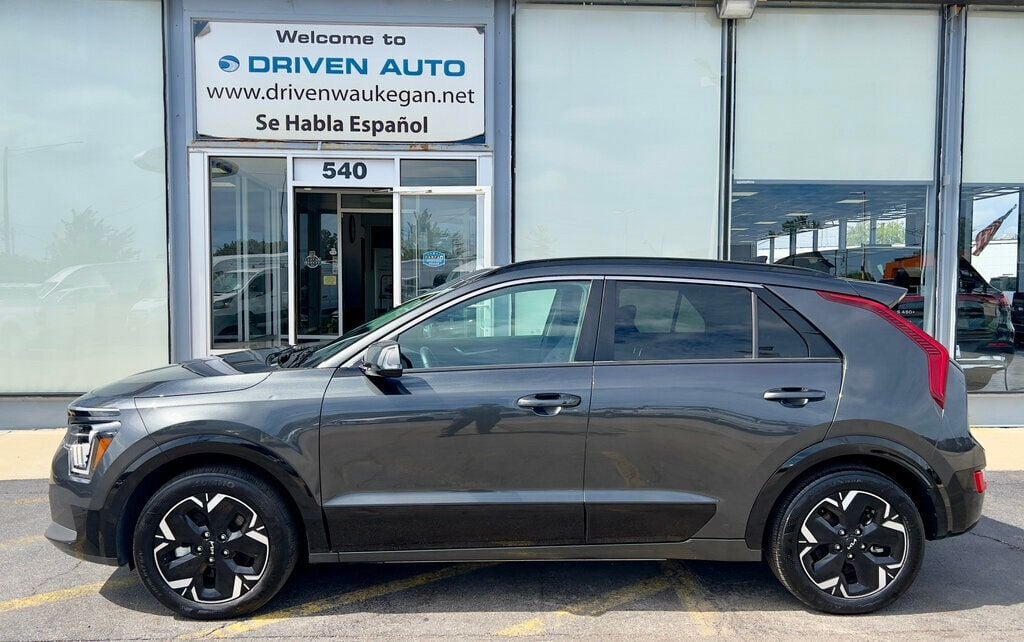 2023 Kia Niro EV Wind photo 31
