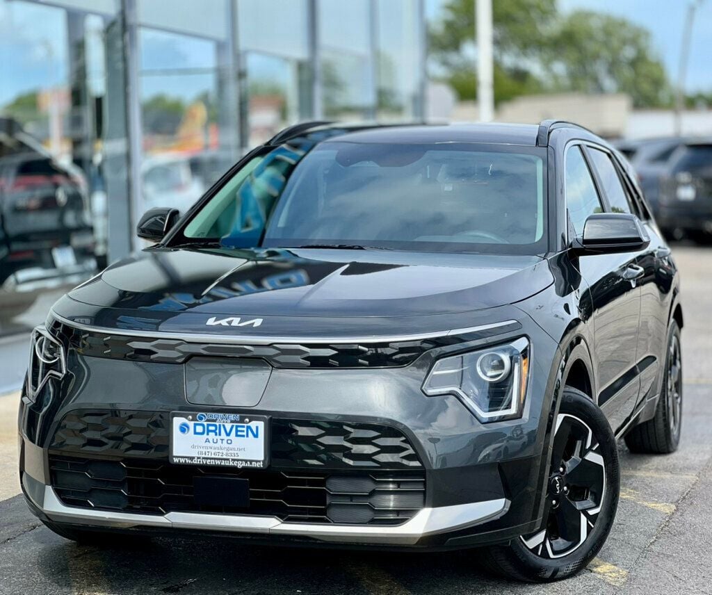 2023 Kia Niro EV Wind photo 32