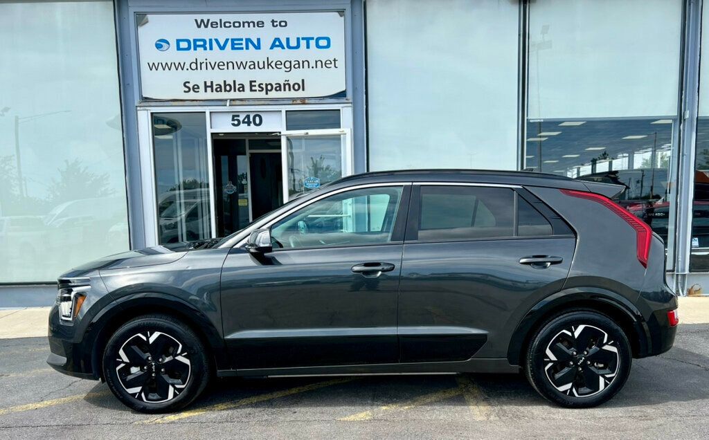 2023 Kia Niro EV Wind photo 33