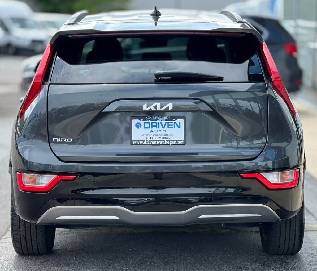 2023 Kia Niro EV Wind photo 34