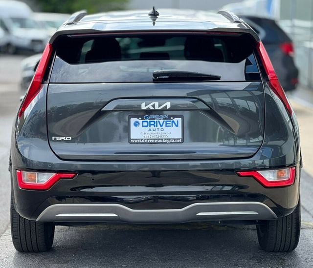 2023 Kia Niro EV Wind - 22899662 - 34