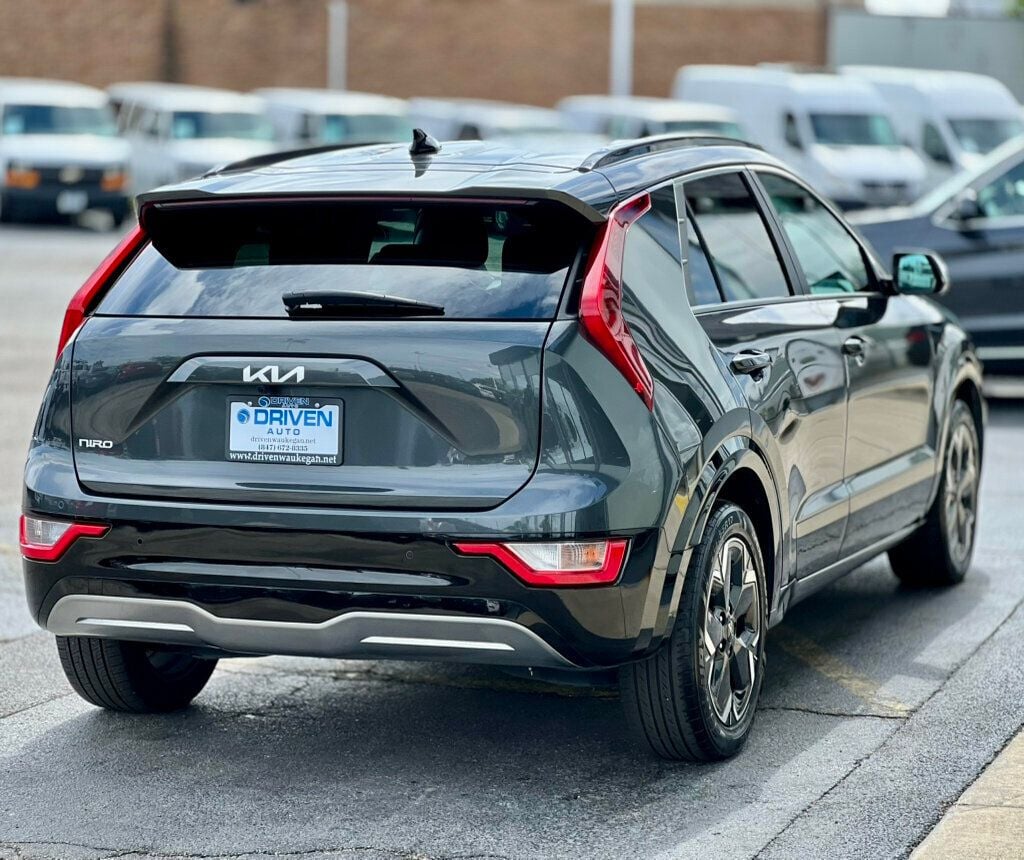 2023 Kia Niro EV Wind photo 5