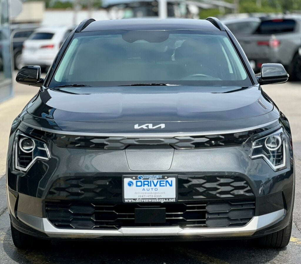 2023 Kia Niro EV Wind photo 6