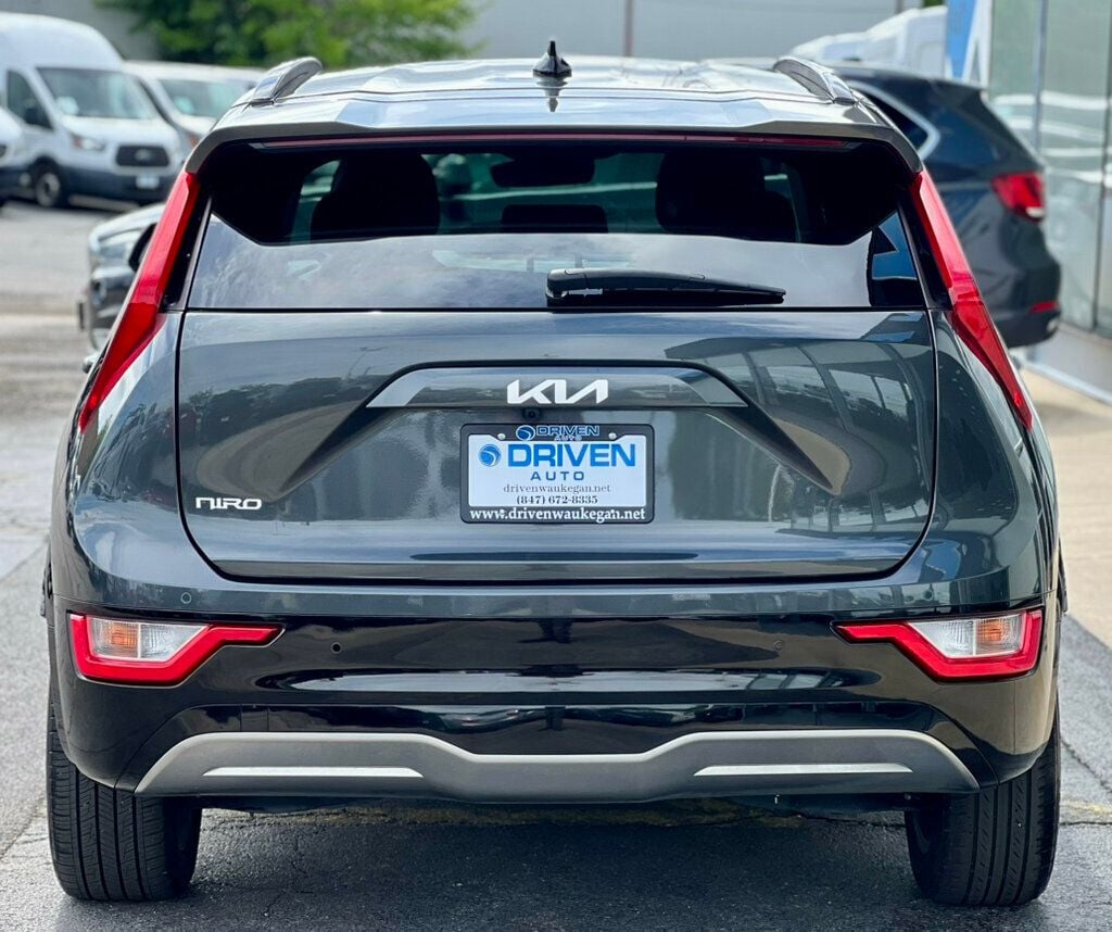 2023 Kia Niro EV Wind photo 4