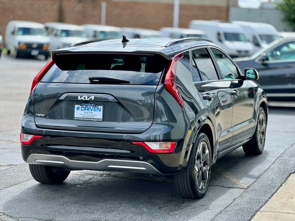 2023 Kia Niro EV Wind - 22899662 - 5