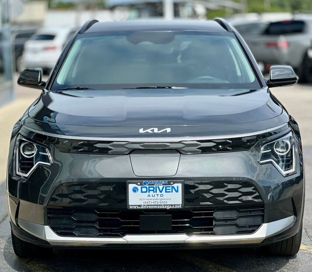 2023 Kia Niro EV Wind - 22899662 - 6