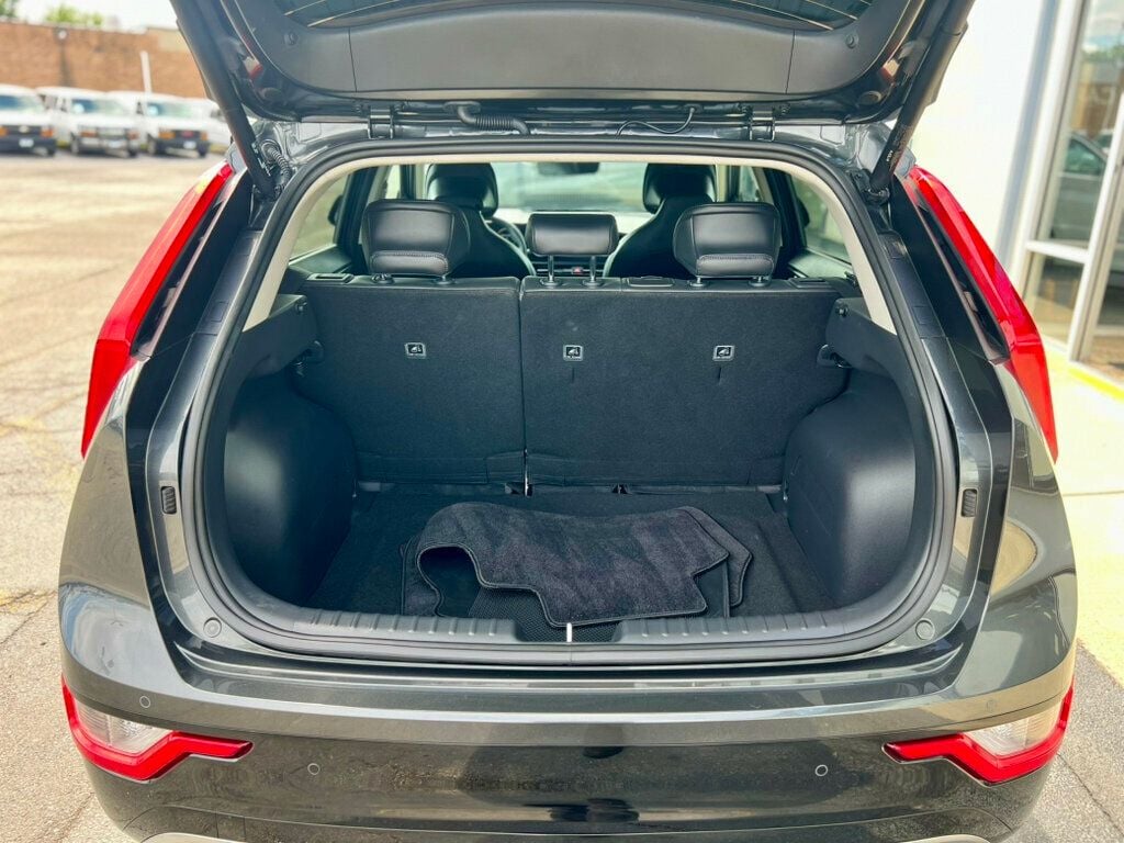 2023 Kia Niro EV Wind photo 7