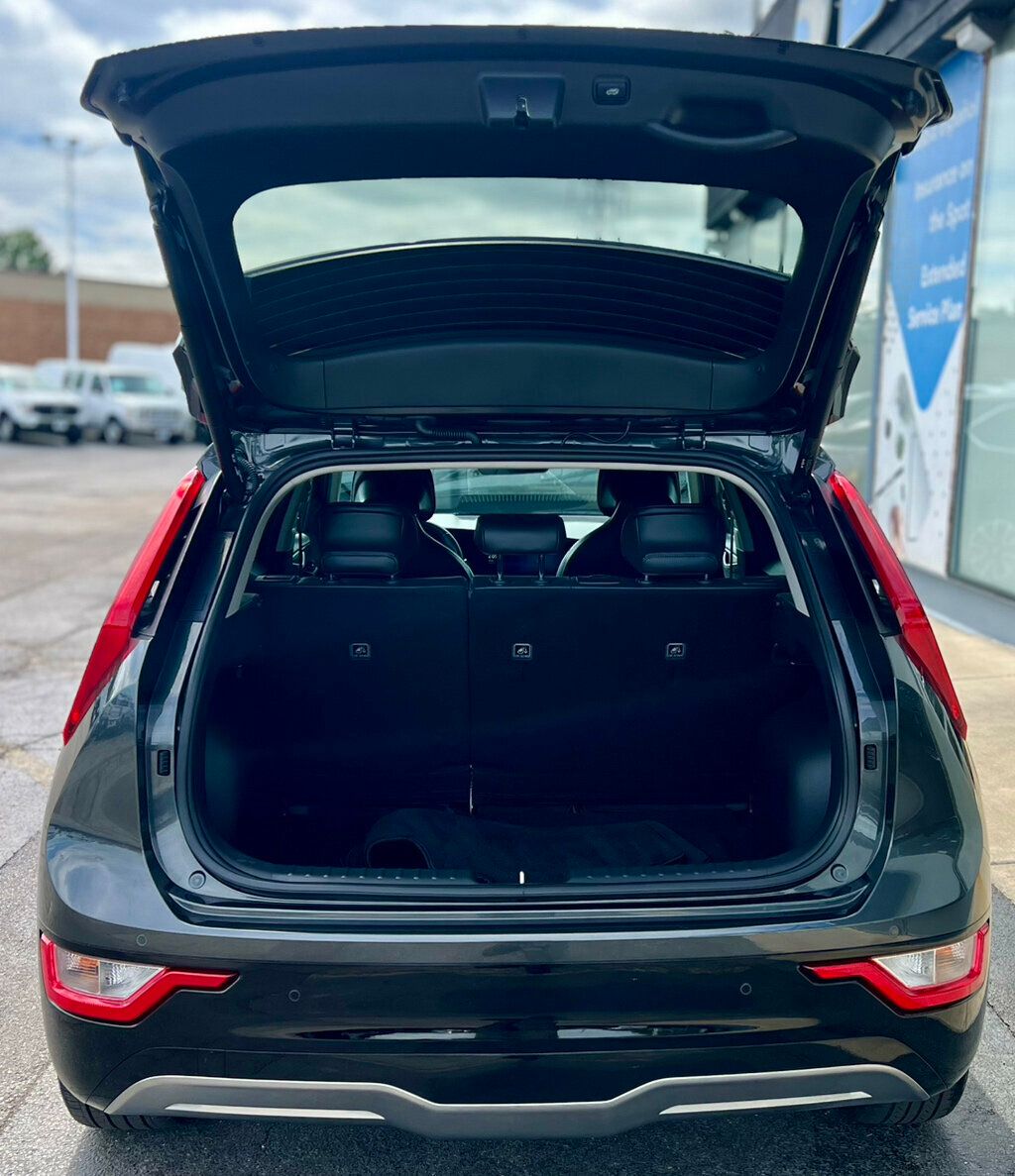 2023 Kia Niro EV Wind photo 8