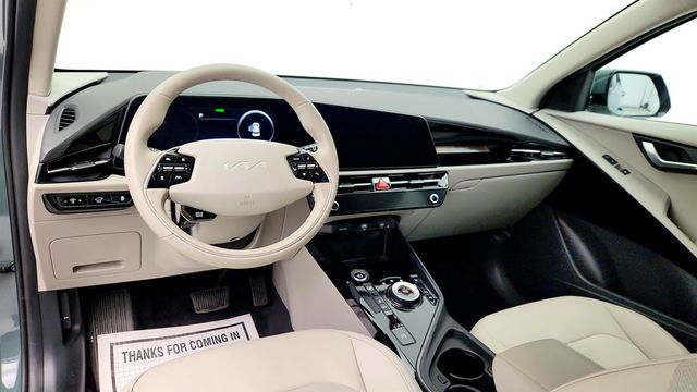 2023 Kia Niro EV Wind w/ Preserve Package - 23000052 - 11