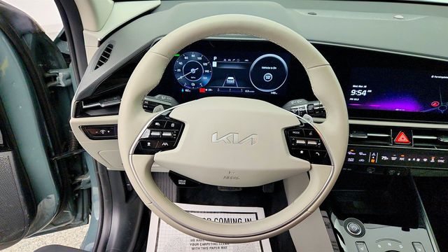 2023 Kia Niro EV Wind w/ Preserve Package - 23000052 - 12