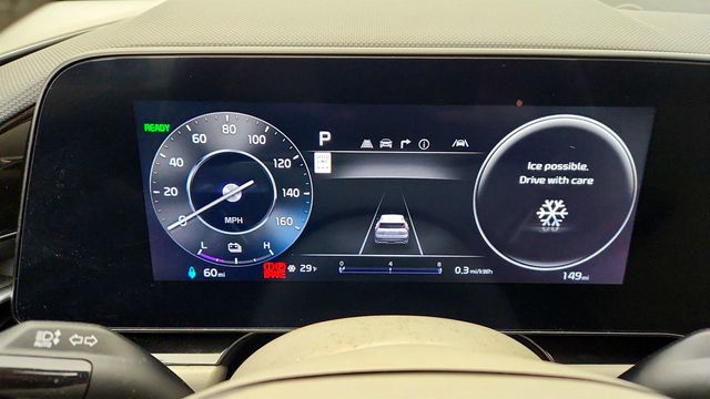 2023 Kia Niro EV Wind w/ Preserve Package - 23000052 - 13