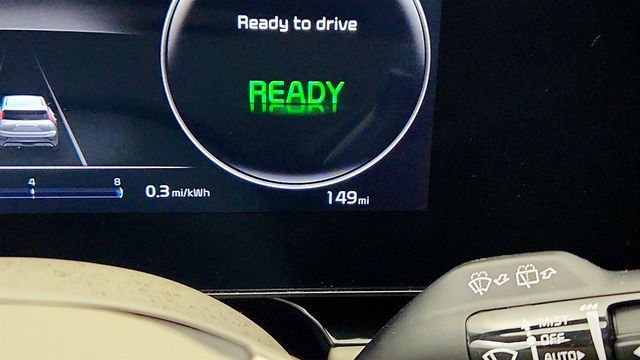 2023 Kia Niro EV Wind w/ Preserve Package - 23000052 - 14