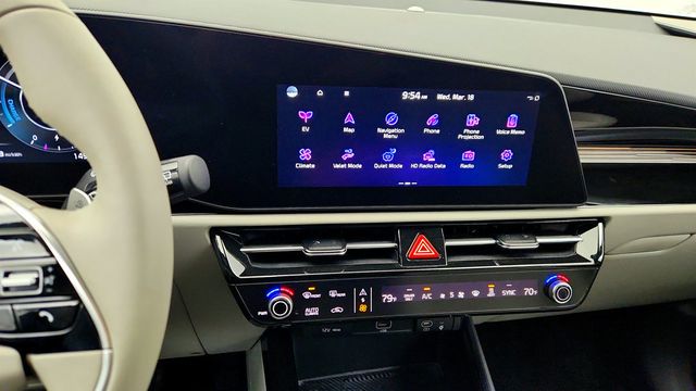 2023 Kia Niro EV Wind w/ Preserve Package - 23000052 - 16