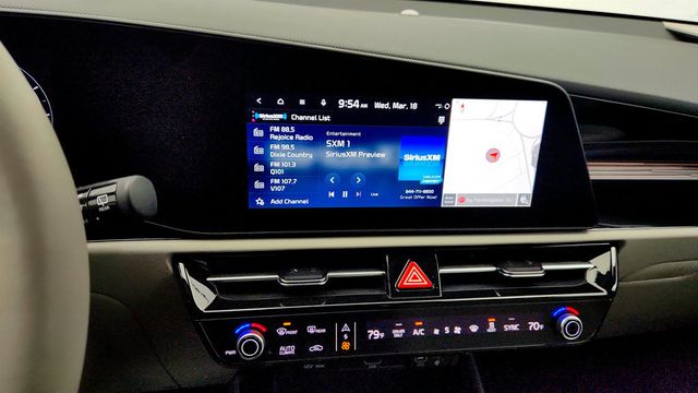 2023 Kia Niro EV Wind w/ Preserve Package - 23000052 - 17