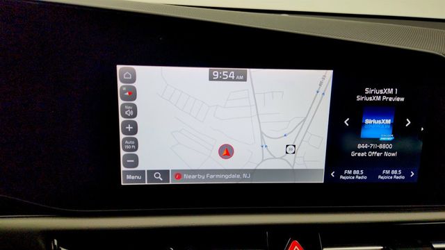 2023 Kia Niro EV Wind w/ Preserve Package - 23000052 - 18