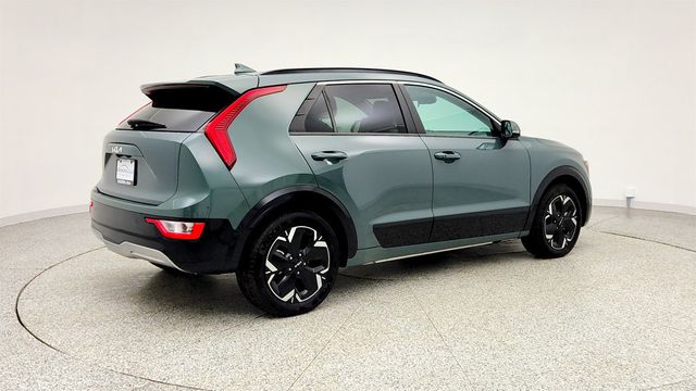 2023 Kia Niro EV Wind w/ Preserve Package - 23000052 - 4