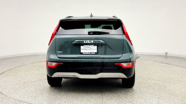2023 Kia Niro EV Wind w/ Preserve Package - 23000052 - 5
