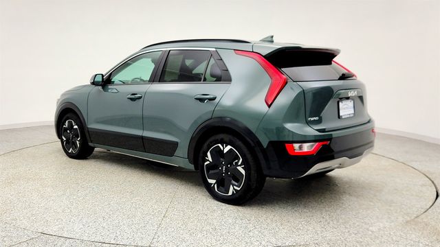 2023 Kia Niro EV Wind w/ Preserve Package - 23000052 - 6
