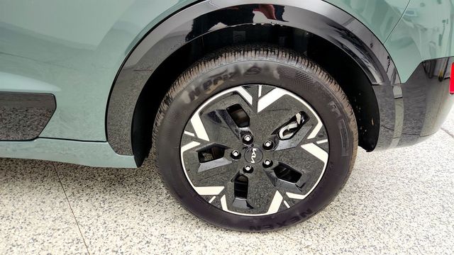 2023 Kia Niro EV Wind w/ Preserve Package - 23000052 - 8