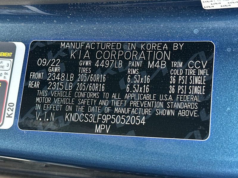 2023 Kia Niro Plug-In Hybrid EX FWD - 22991585 - 21