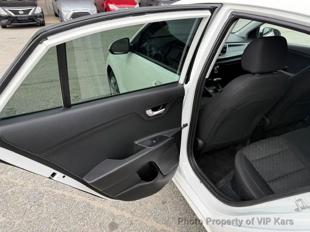 2023 Kia Rio  - 22978495 - 9